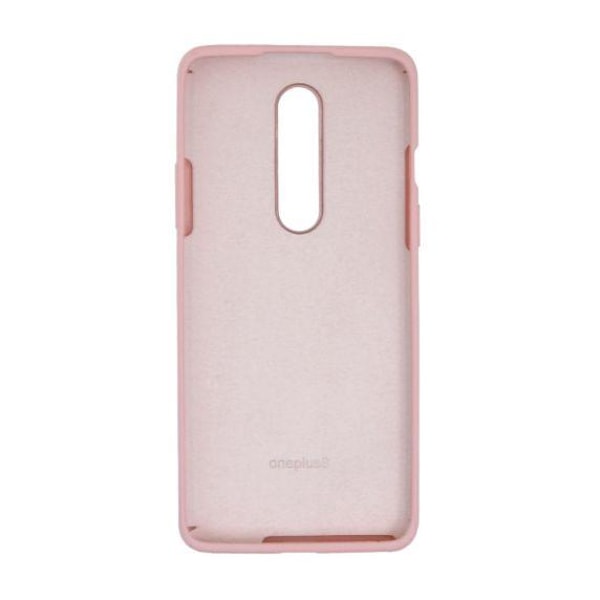 Silikonskal OnePlus 8 - Rosa
