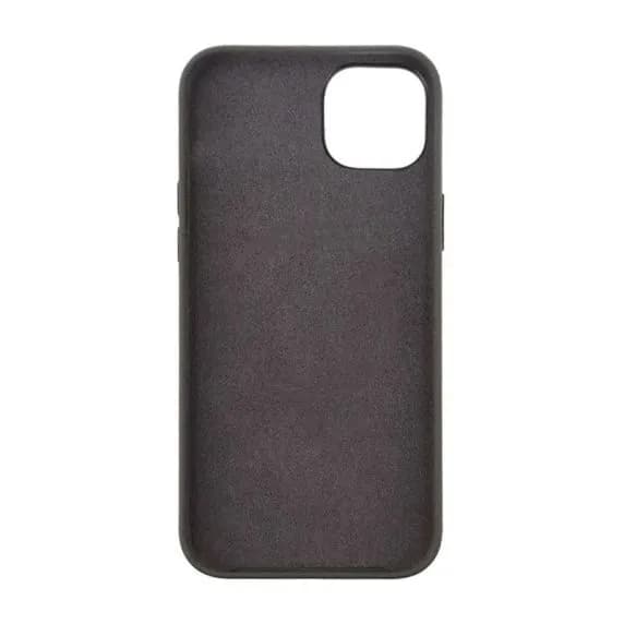 iPhone 15 Plus Mobilskal Silikon Rvelon - Grå