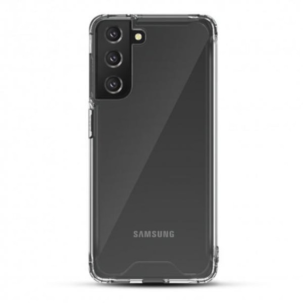 Stöttåligt Mobilskal Samsung Galaxy S21 - Transparent