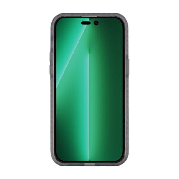 iPhone 14 Pro Stöttåligt TPU Mobilskal - Svart
