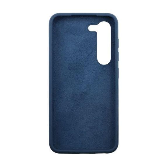 Samsung Galaxy S23 Plus Silikonskal Rvelon - Blå
