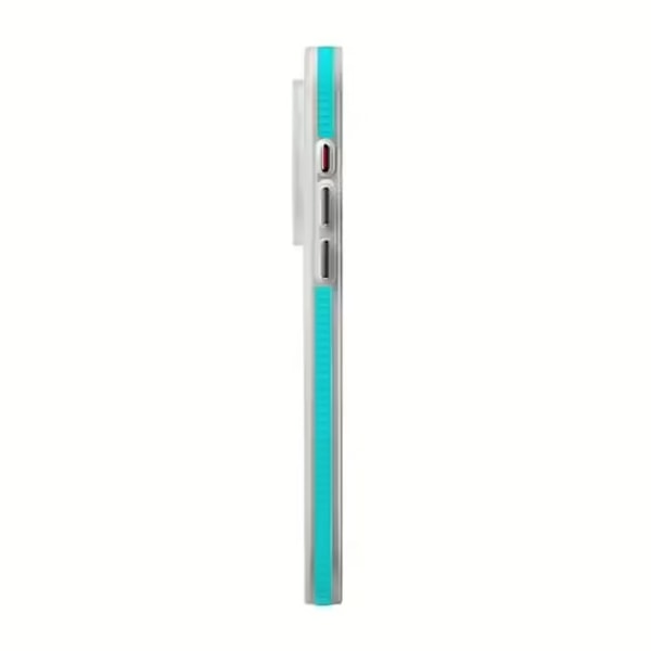 Samsung Galaxy S24 Plus Mobilskal Korrugerad med Magnet Rvelon - Blå