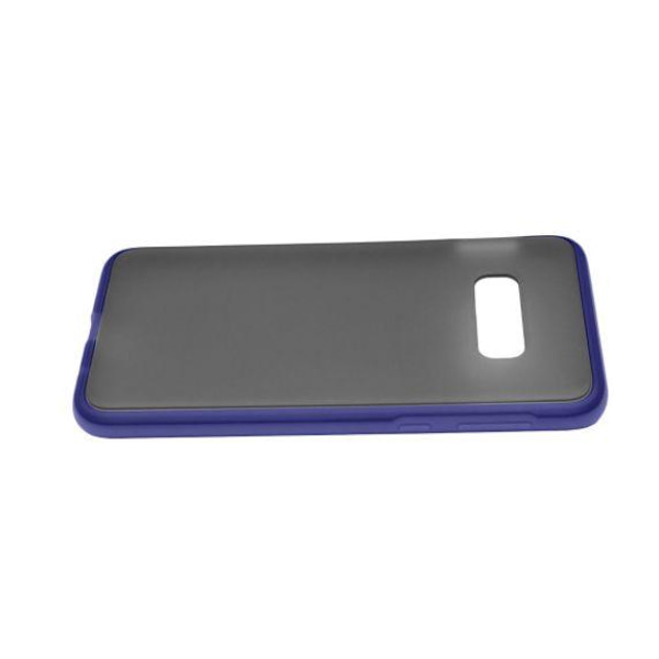 Grind PC Protective Case Blue For Samsung S10e