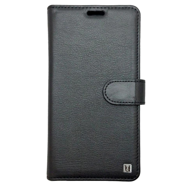 Uunique London 2-i-1 Folio Plus fodral för iPhone X - Svart