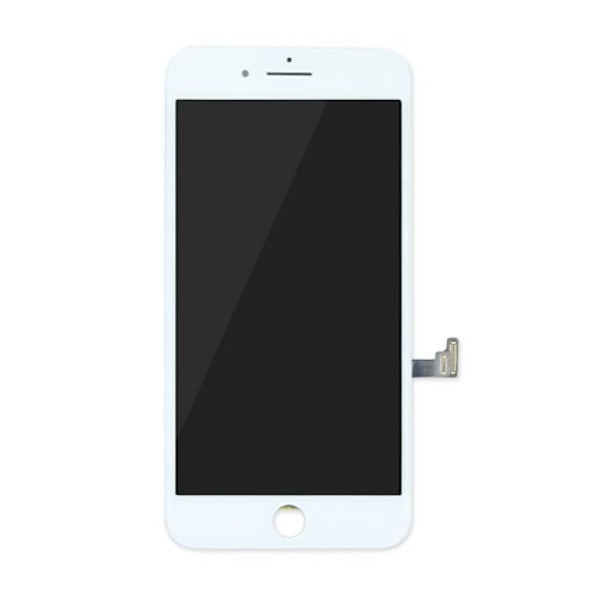 iPhone 8 Plus C11 Skärm/Display - Vit (Avplockad från ny iPhone)