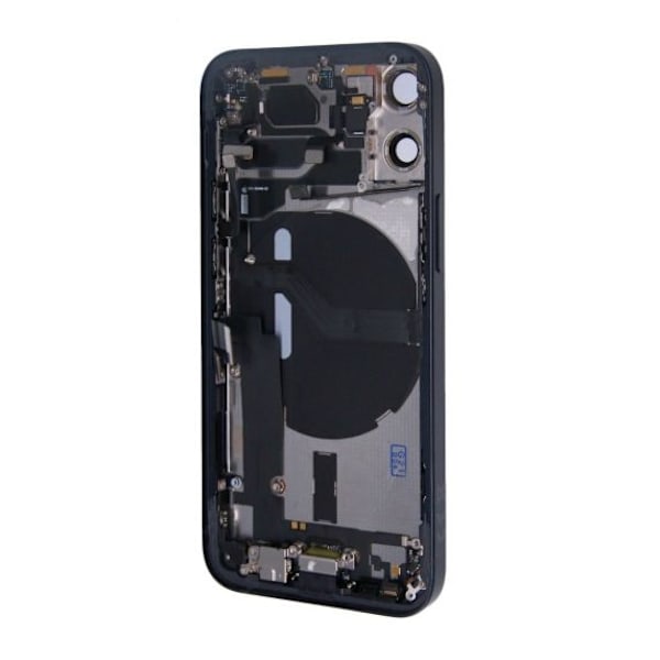 iPhone 12 Mini Baksida/Komplett Ram - Svart