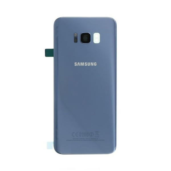 Samsung Galaxy S8 Plus Baksida Original - Blå