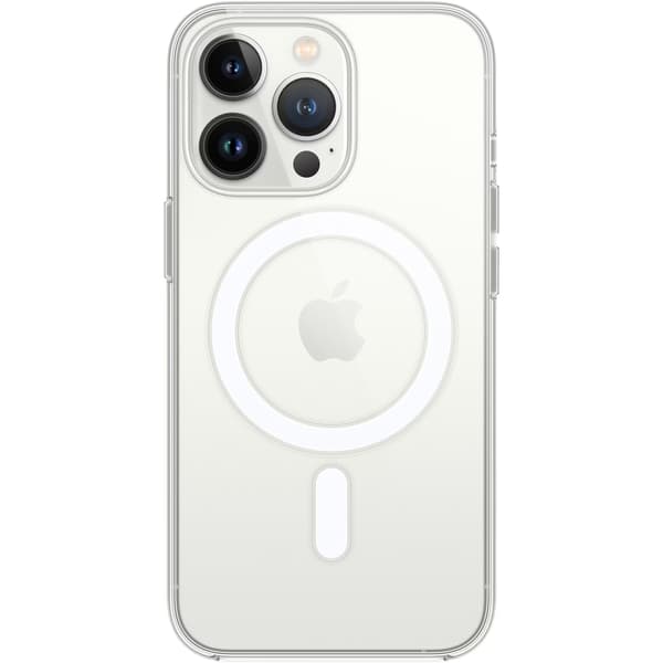 iPhone 13 Pro clear case fodral med MagSafe