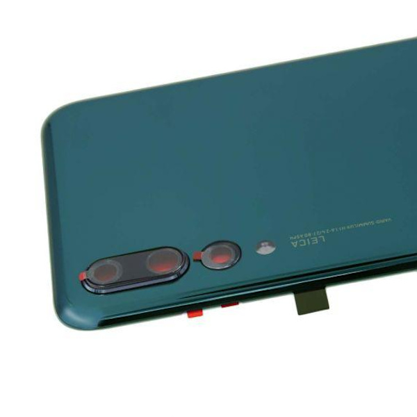 Huawei P20 Pro Baksida/Batterilucka - Blå