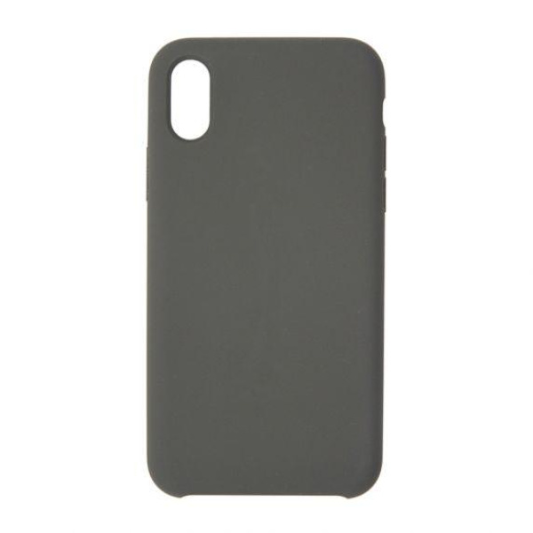 Silicone Case For iPhone X/XS Olive