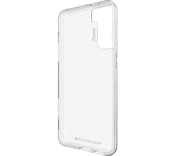 GEAR4 Crystal Palace Galaxy S21 Plus Case - Clear