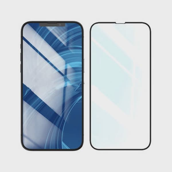 Skärmskydd Härdat Glas iPhone 13 Mini Velos (miljö)