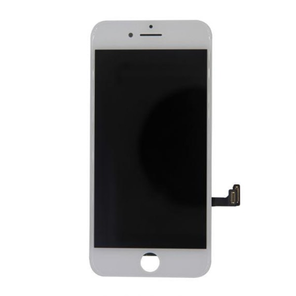 iPhone 7 Skärm med Display Refurbished - Vit