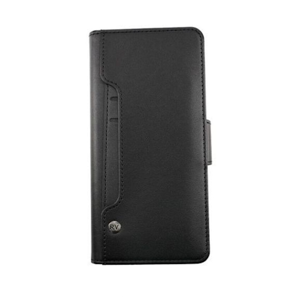 RV Plånboksfodral - Samsung S22 Plus 6G - Extra Kortfack och Sta