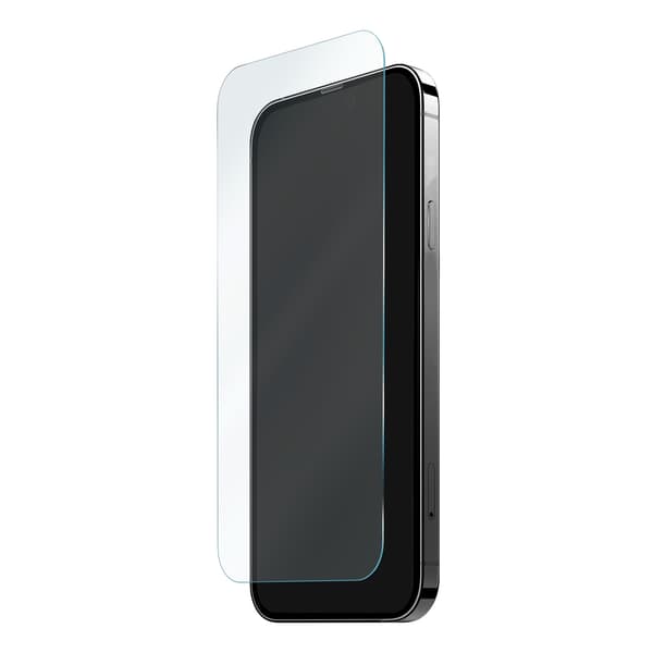 DELTACO skärmskydd för Apple iPhone 14 Pro Max, 2.5D härdat glas, 9H hårdhet