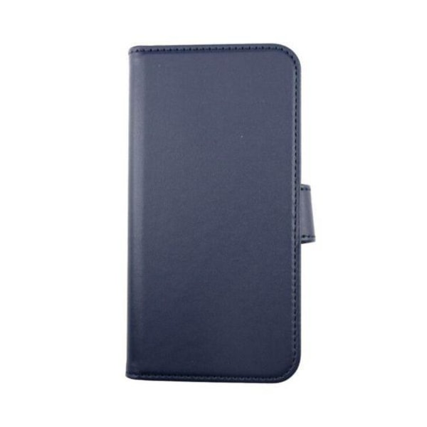 iPhone 12/12 Pro Plånboksfodral Magnet Rvelon - Blå