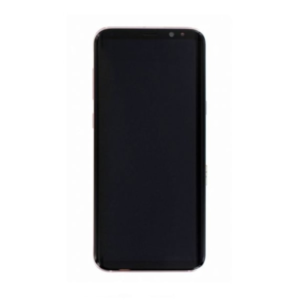 Samsung Galaxy S8 Plus Skärm/Display Original - Rosa