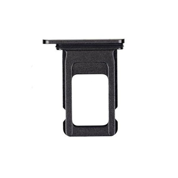 iPhone 11 Simkortshållare - Svart