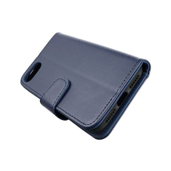 RV Magnetiskt Plånboksfodral - iPhone 7/8/SE 2020 - Blå