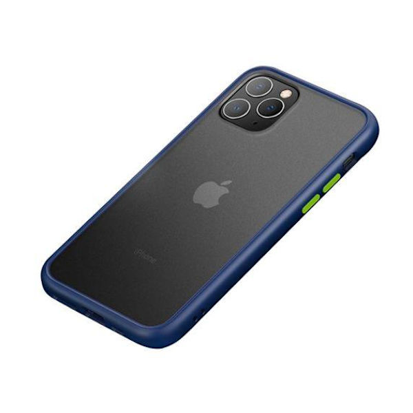 Grind PC Protective Case Blue For iPhone 11 Pro