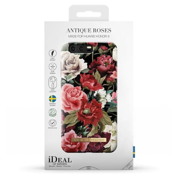 iDeal Of Sweden Fashion Skal för Huawei Honor 9 - Antique Roses
