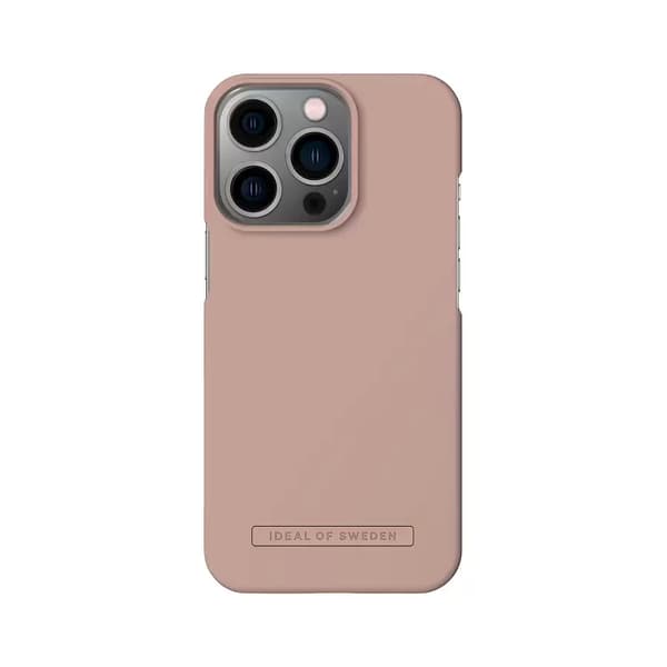 iDeal iPhone 14 Pro Seamless Skal – Blush Pink