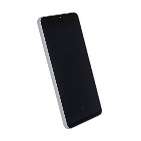 Samsung Galaxy A33 5G LCD Skärm med Display - Vit