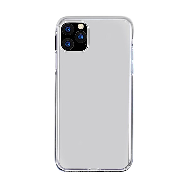 SiGN Ultra Slim Case för iPhone 11 - Transparent