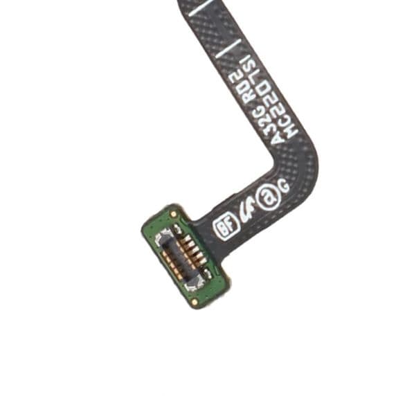 Samsung Galaxy A32 5G Fingeravtrycksläsare - Svart
