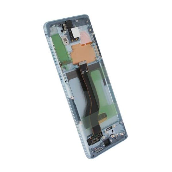 Samsung Galaxy S20 Plus 5G Skärm med LCD Display Original - Svart