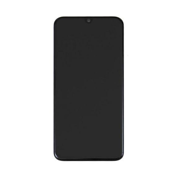Samsung Galaxy A40 Skärm med LCD Display Original - Svart