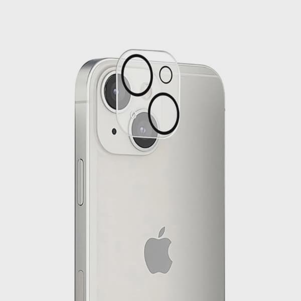 Kameraskydd Härdat Glas till iPhone 14/14 Plus