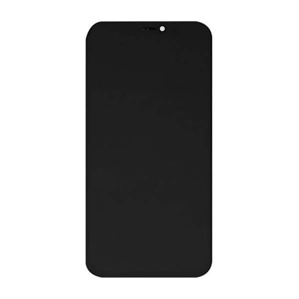 iPhone 12/12 Pro Skärm med LCD Display Hard OLED (YK)
