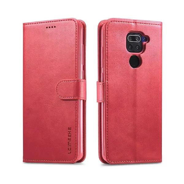 Xiaomi Redmi Note 9 fodral - Rosé