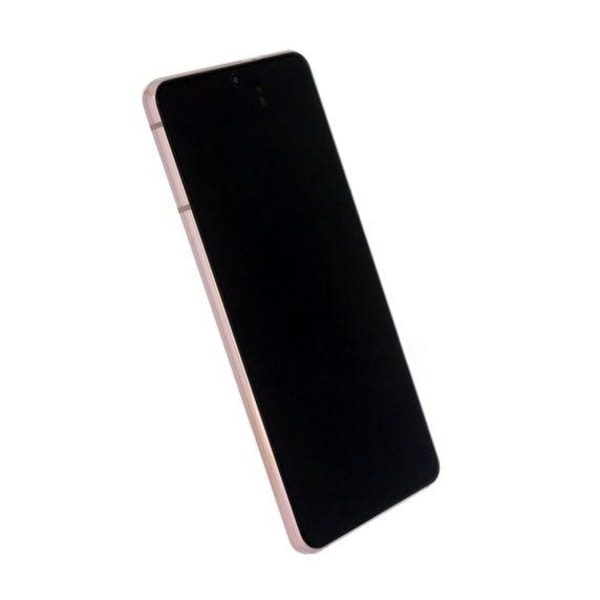 Samsung Galaxy S21 5G Skärm Display Original - Violett