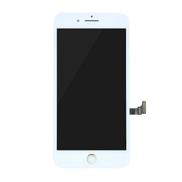 iPhone 8 In-Cell Skärm Med Display - Vit
