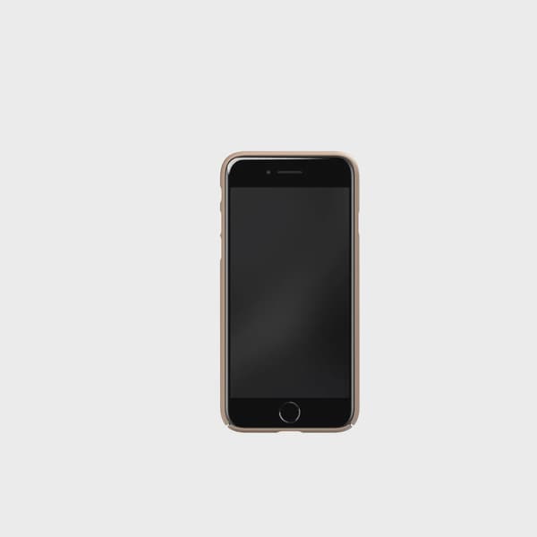 Nudient Thin Precise V3 iPhone 6/7/8/SE  - ROSA