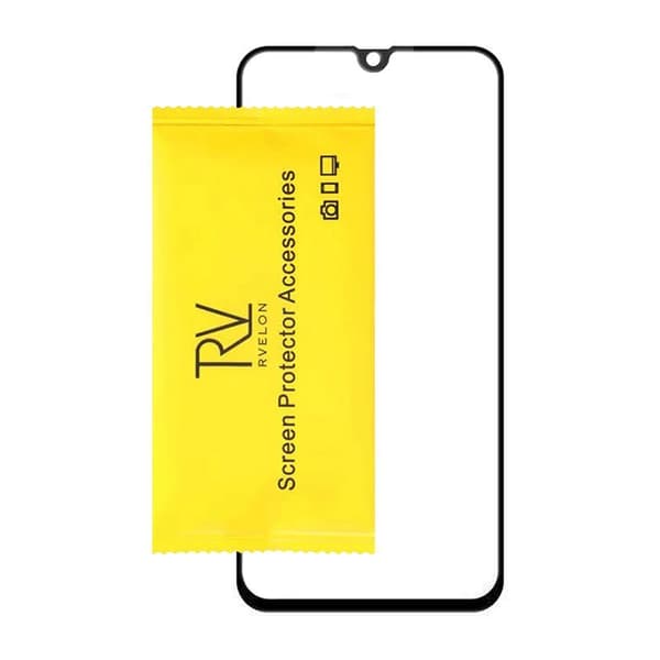 Skärmskydd Samsung Galaxy A50s - 3D Härdat Glas