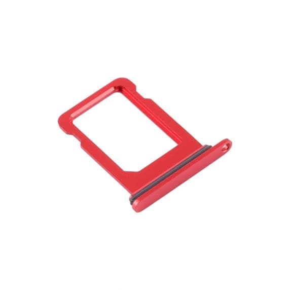 iPhone 12 Mini Simkortshållare - Röd