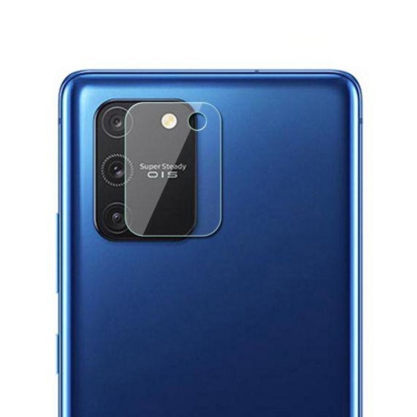 Kameraskydd Samsung S10 Lite - Härdat Glas