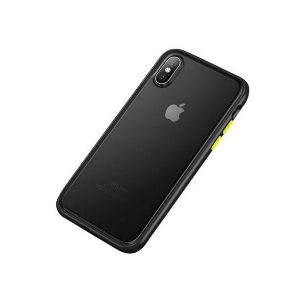 Grind PC Protective Case Black For iPhone XR