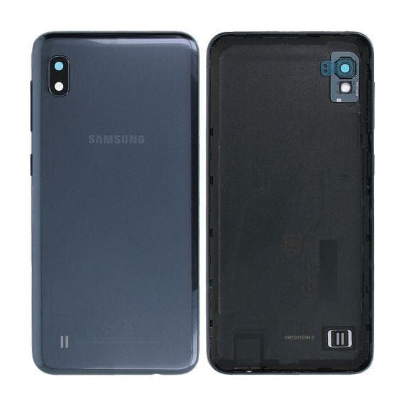 Samsung Galaxy A10 Baksida Original - Svart