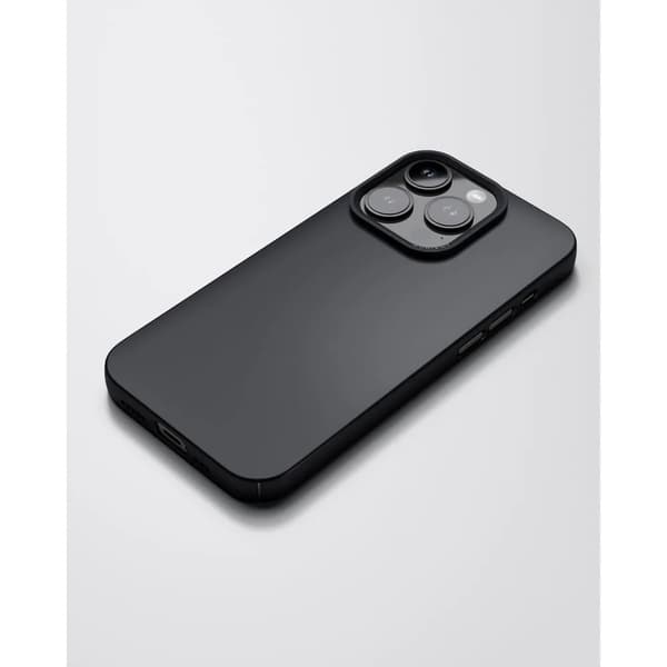 Nudient iPhone 14 Pro Skal Thin Case MagSafe Midwinter Blue