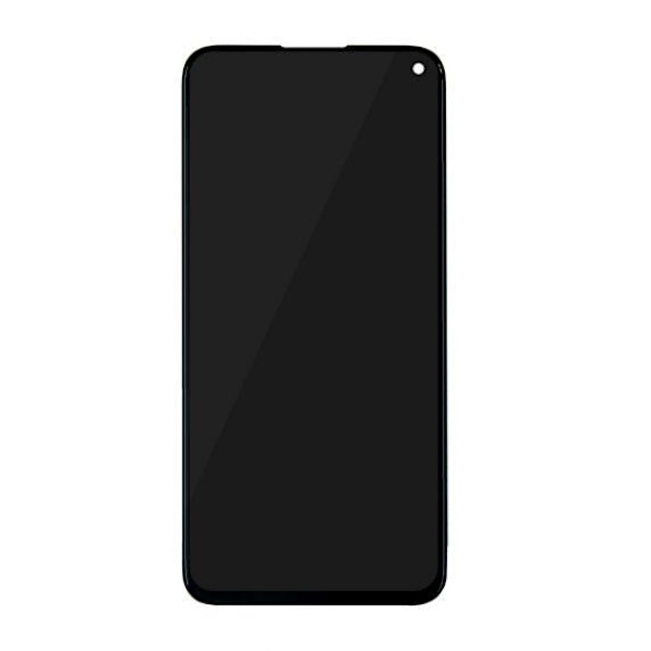 Huawei P40 Lite Skärm/Display OEM - Svart