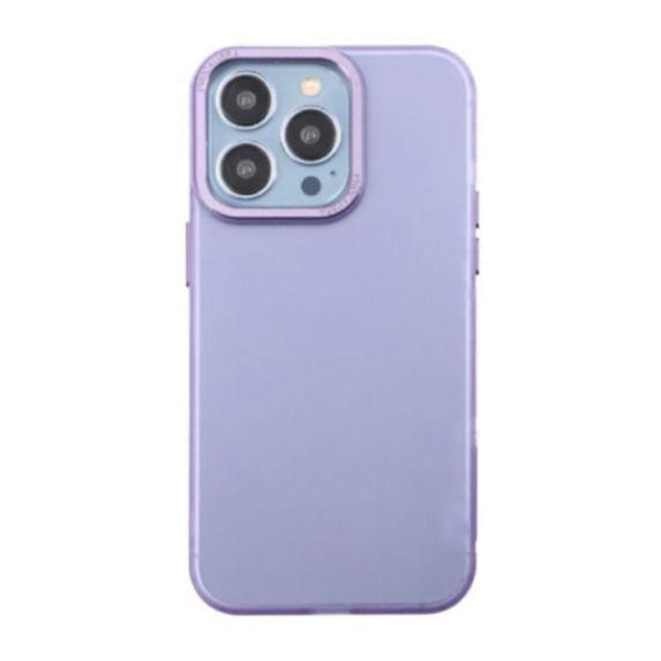 iPhone 13 Pro Max Mobilskal - Frostat Lila