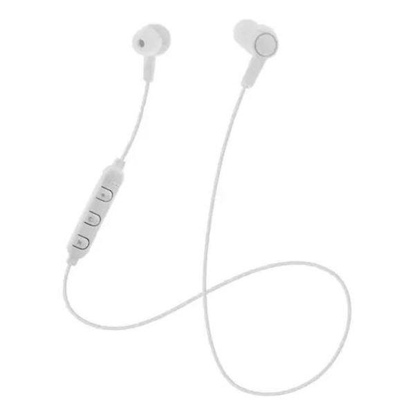 STREETZ In-ear Bluetooth headset Vit