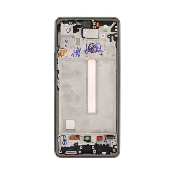 Samsung Galaxy A53 5G LCD Skärm med Display Original - Svart