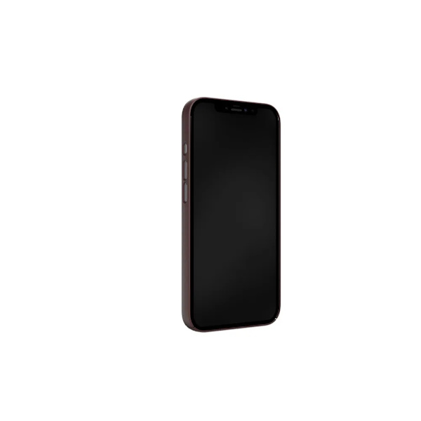 Nudient iPhone 13 Skal Thin Case V3 MagSafe Sangria Red