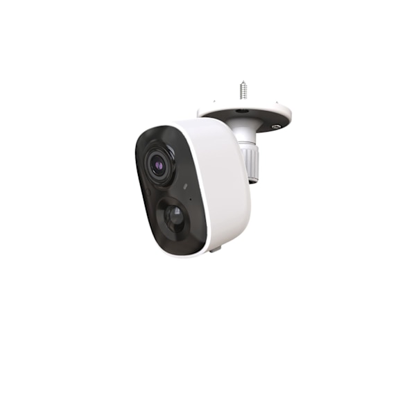 (2st) AIS Series 2 batteridriven HD utomhus övervakningskamera