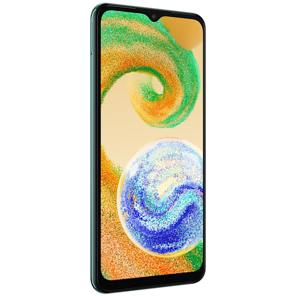 Samsung Galaxy A04s 4G smartphone 3/32GB (grön)